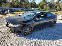 KIA Forte salvage cars for sale: 2013 KIA Forte SX