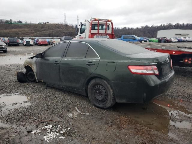 2010 Toyota Camry Base