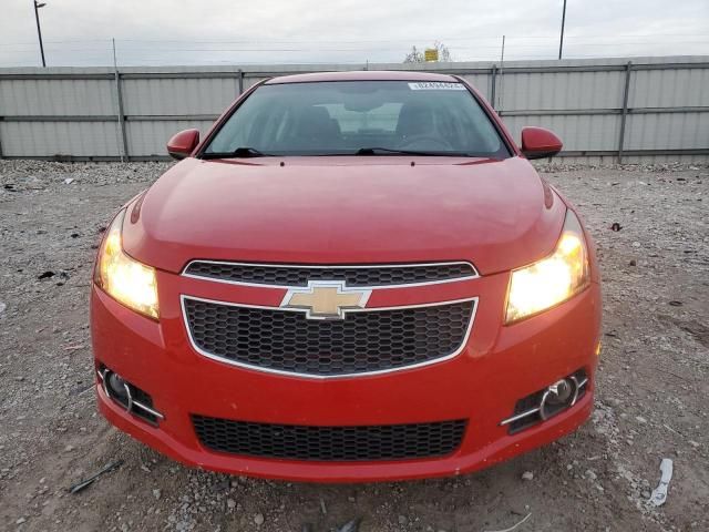 2012 Chevrolet Cruze LT