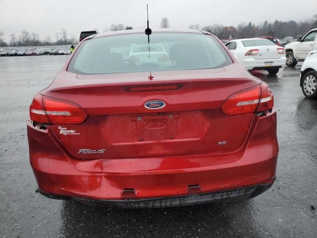 2015 Ford Focus SE