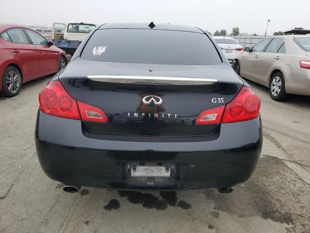 2007 Infiniti G35