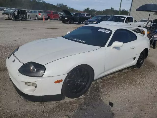 1997 Toyota Supra Base