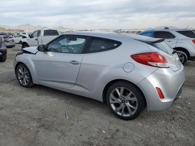 2016 Hyundai Veloster