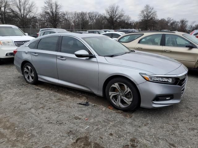 2018 Honda Accord EXL