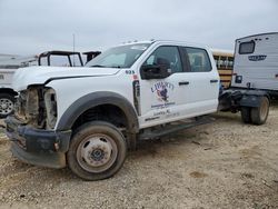 Ford salvage cars for sale: 2023 Ford F450 Super Duty