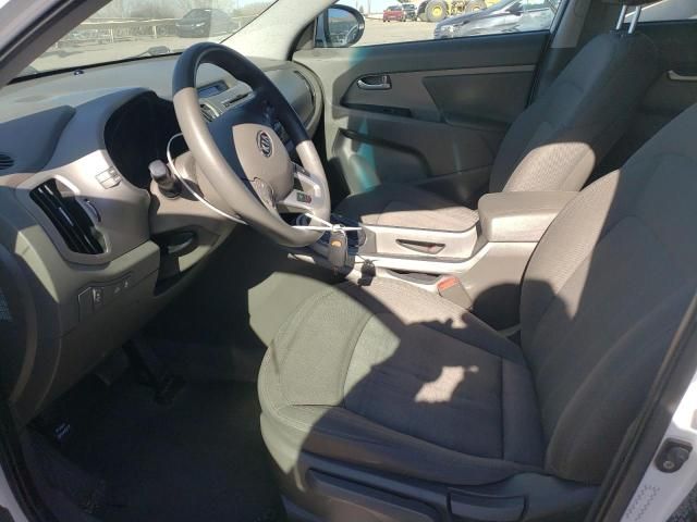 2012 KIA Sportage Base