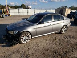 Salvage cars for sale at Newton, AL auction: 2011 BMW 328 I