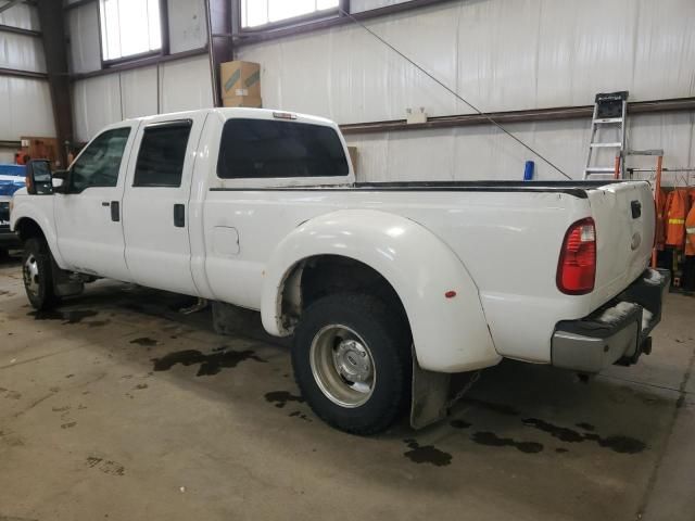 2012 Ford F350 Super Duty