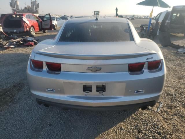 2010 Chevrolet Camaro LT