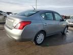 2012 Nissan Versa S