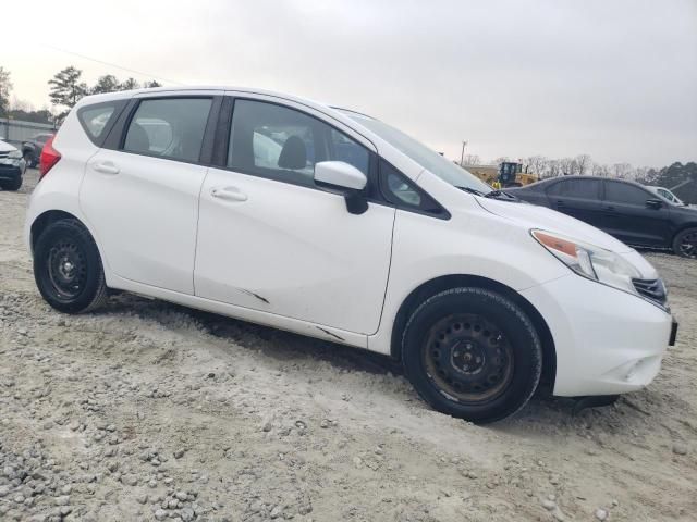 2016 Nissan Versa Note S