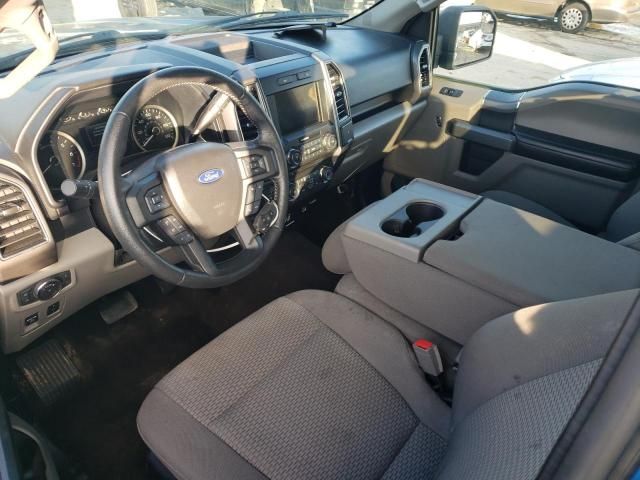 2018 Ford F150 Super Cab