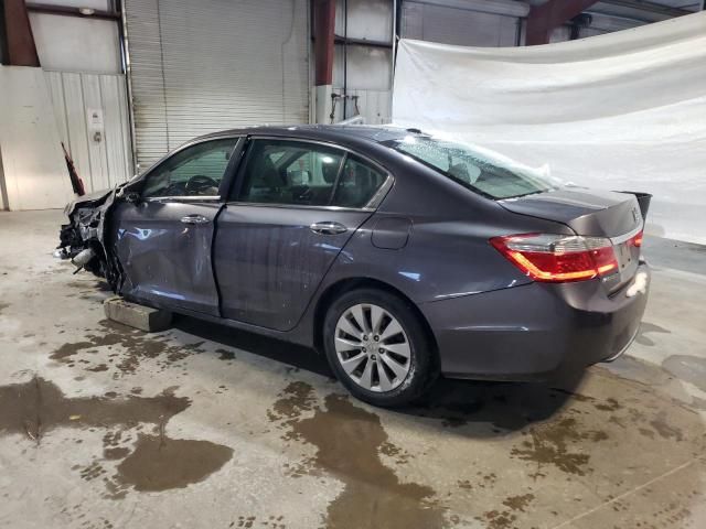 2015 Honda Accord EXL