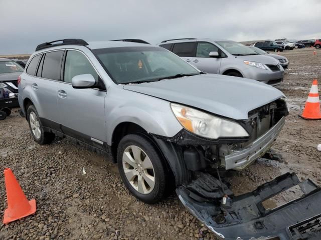 2012 Subaru Outback 2.5I Premium