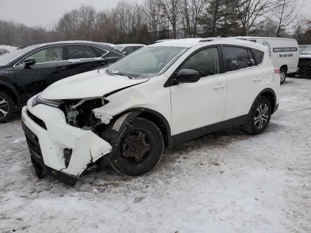 2016 Toyota Rav4 LE