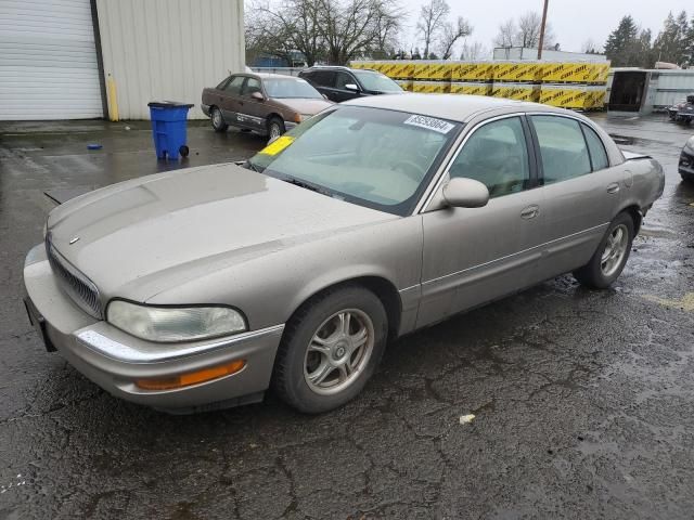 2004 Buick Park Avenue