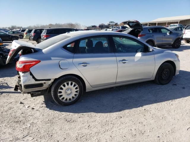 2017 Nissan Sentra S