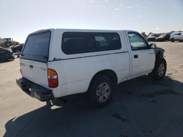 2003 Toyota Tacoma