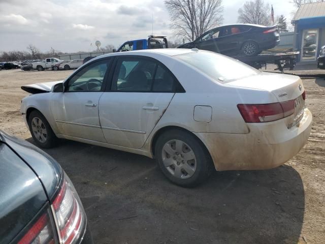 2008 Hyundai Sonata GLS