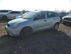 2007 Toyota Corolla Matrix XR en venta en Magna, UT