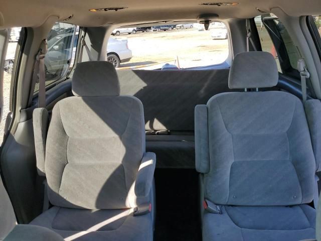 2004 Honda Odyssey EX