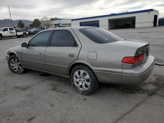 2001 Toyota Camry CE