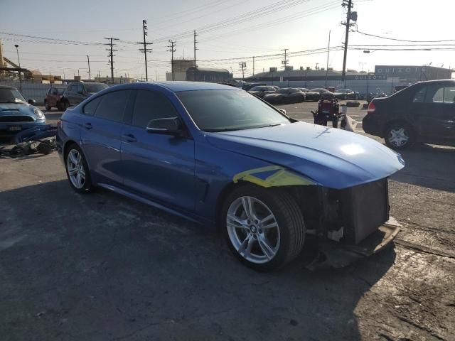 2018 BMW 430I Gran Coupe