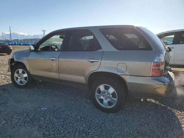 2005 Acura MDX