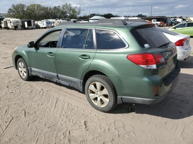 2010 Subaru Outback 2.5I Premium