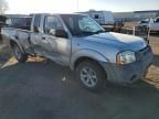 2002 Nissan Frontier King Cab XE