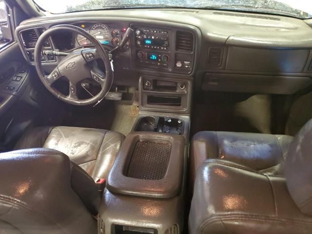 2003 Chevrolet Silverado K1500