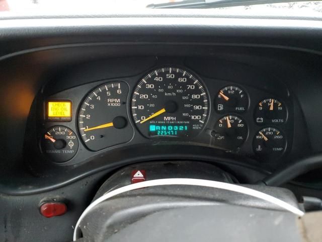 2000 GMC New Sierra K2500