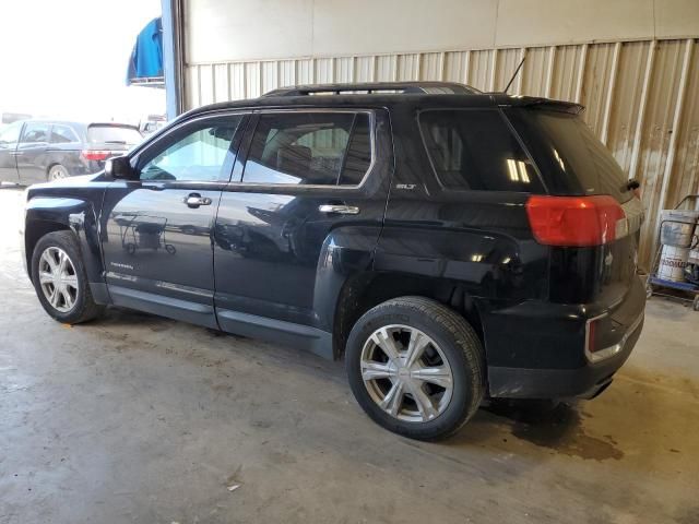 2017 GMC Terrain SLT