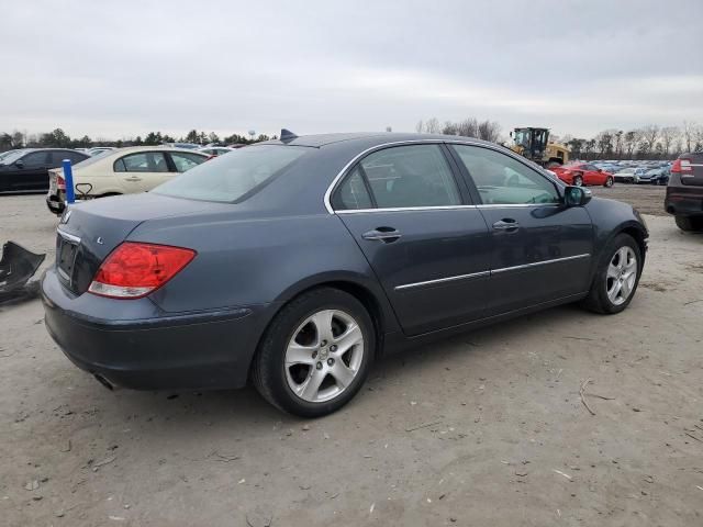 2005 Acura RL