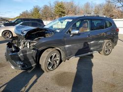 Subaru salvage cars for sale: 2022 Subaru Forester Touring