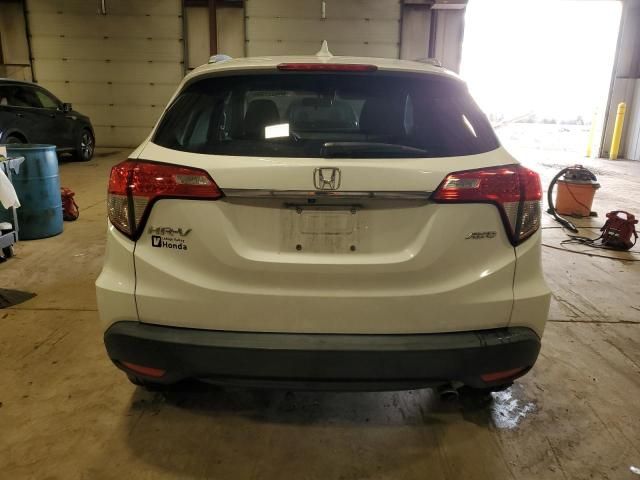 2019 Honda HR-V EX