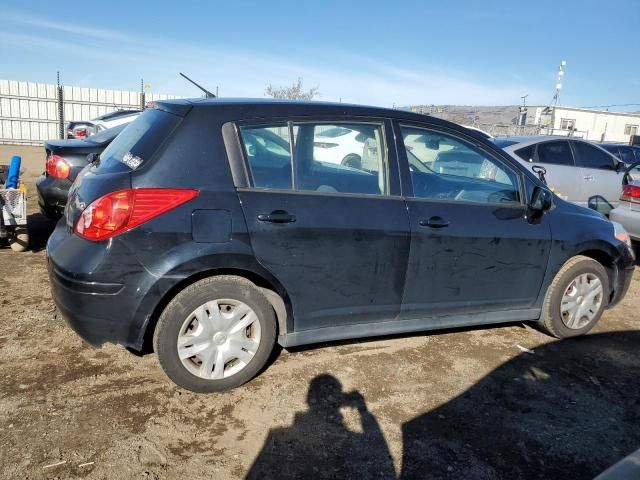 2011 Nissan Versa S