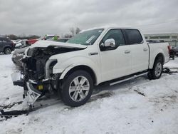 Salvage cars for sale at Chicago Heights, IL auction: 2020 Ford F150 Supercrew