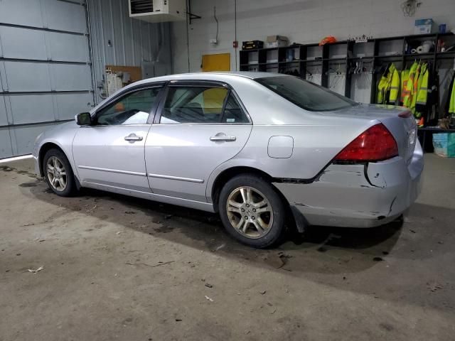 2007 Honda Accord SE