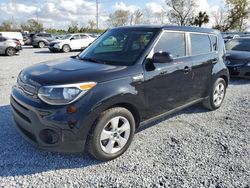 Vehiculos salvage en venta de Copart Cleveland: 2019 KIA Soul