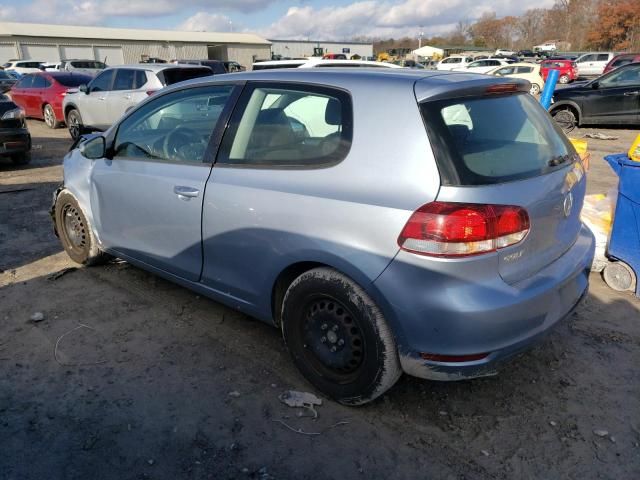 2010 Volkswagen Golf