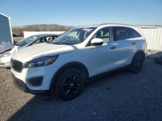 2018 KIA Sorento LX