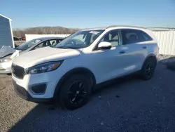 KIA salvage cars for sale: 2018 KIA Sorento LX