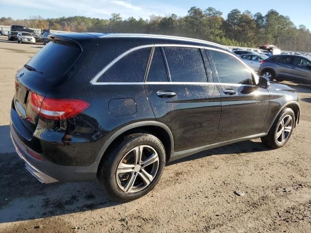 2016 Mercedes-Benz GLC 300