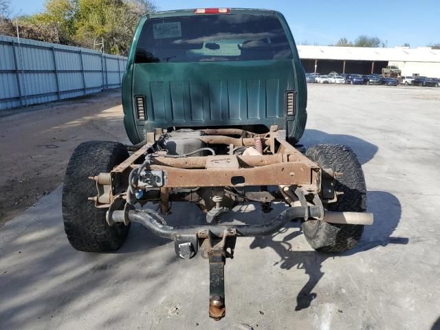 2003 Chevrolet Silverado K1500