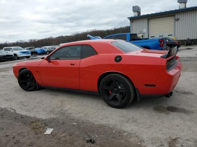 2009 Dodge Challenger SRT-8