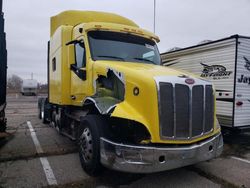 2015 Peterbilt 579 en venta en Woodhaven, MI