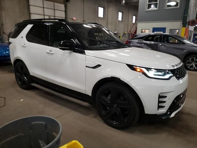 2023 Land Rover Discovery S R-Dynamic