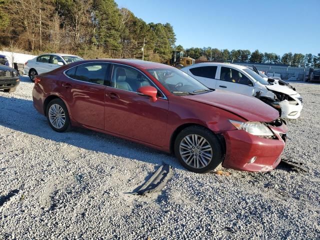 2013 Lexus ES 350