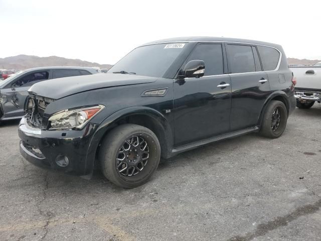 2014 Infiniti QX80